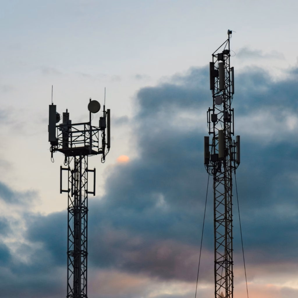 Mobilfunkmasten als Infrastruktur – Case Study GFTD United SE Strom und Gas strukturiert beschaffen
